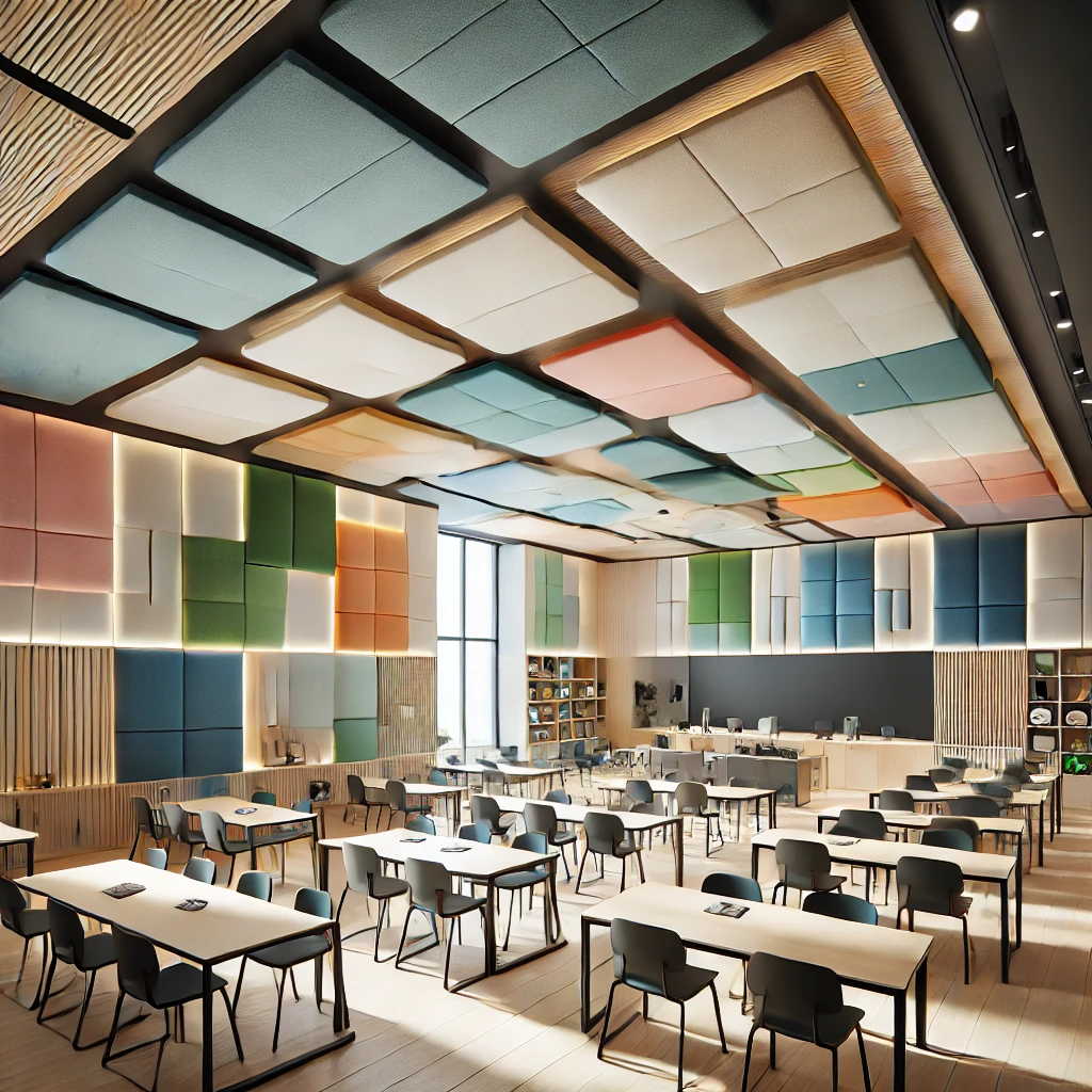 Metal Asma Tavanların Avantajları