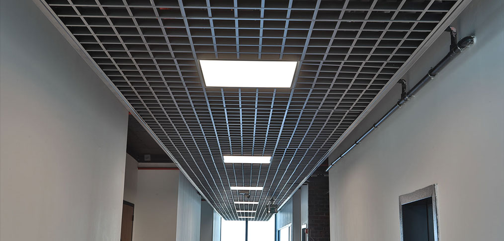 Dayanıklılık Alüminyum Asma Tavan