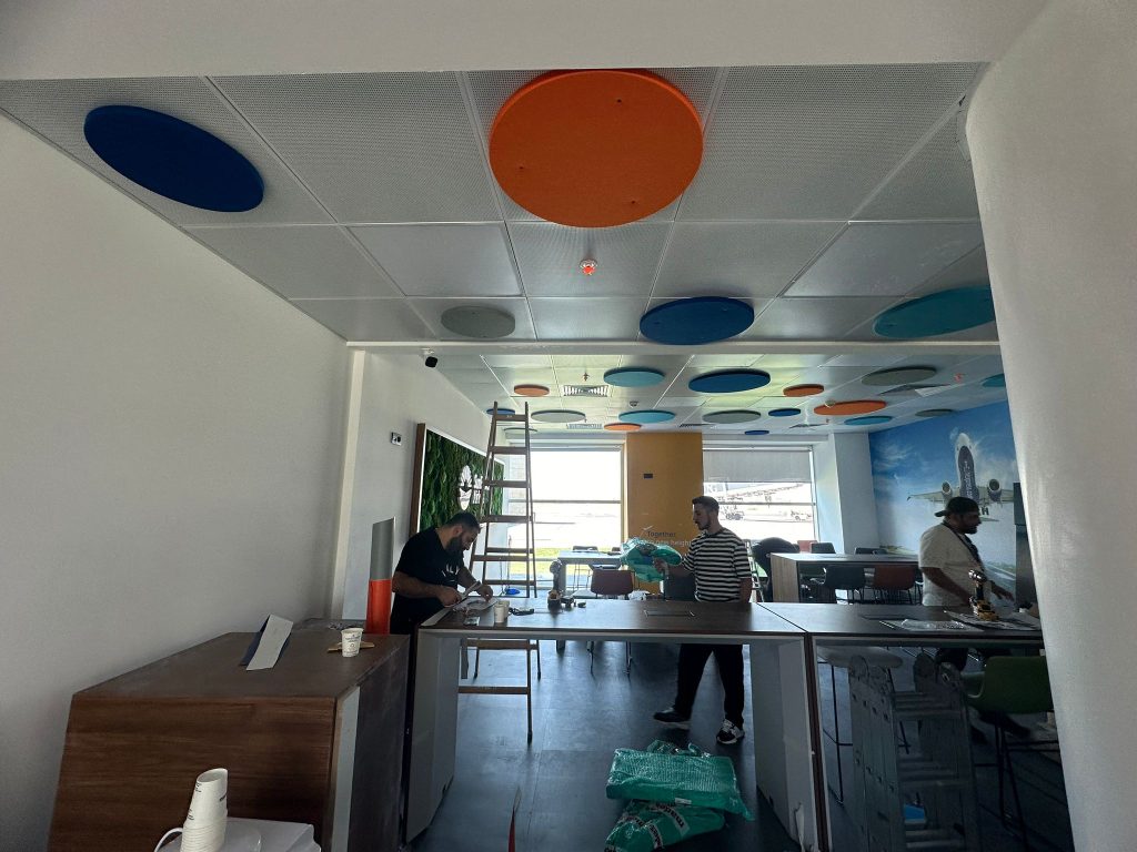 Suya Dayanıklı Duvar Panelleri​​