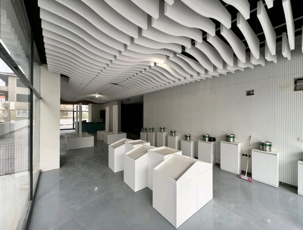 Sade Asma Tavan Modelleri