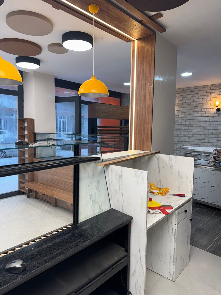 Asma Tavan Fiyatları