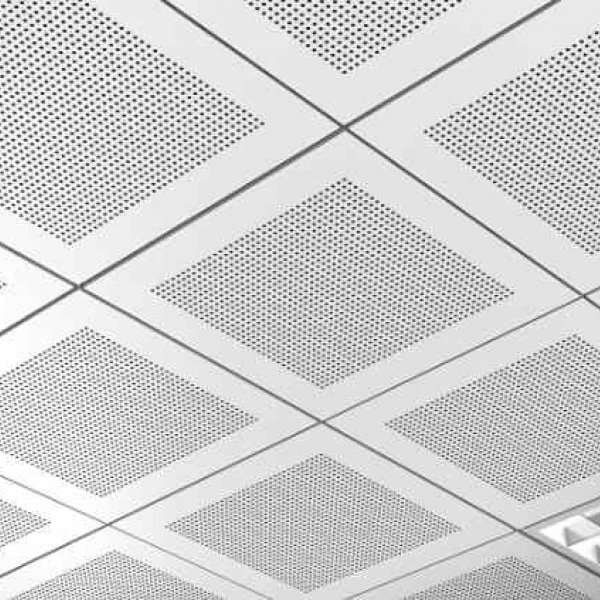 Alüminyum Asma Tavan Modelleri