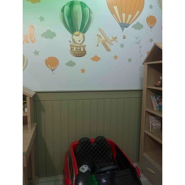 İskandinav Duvar Panelleri