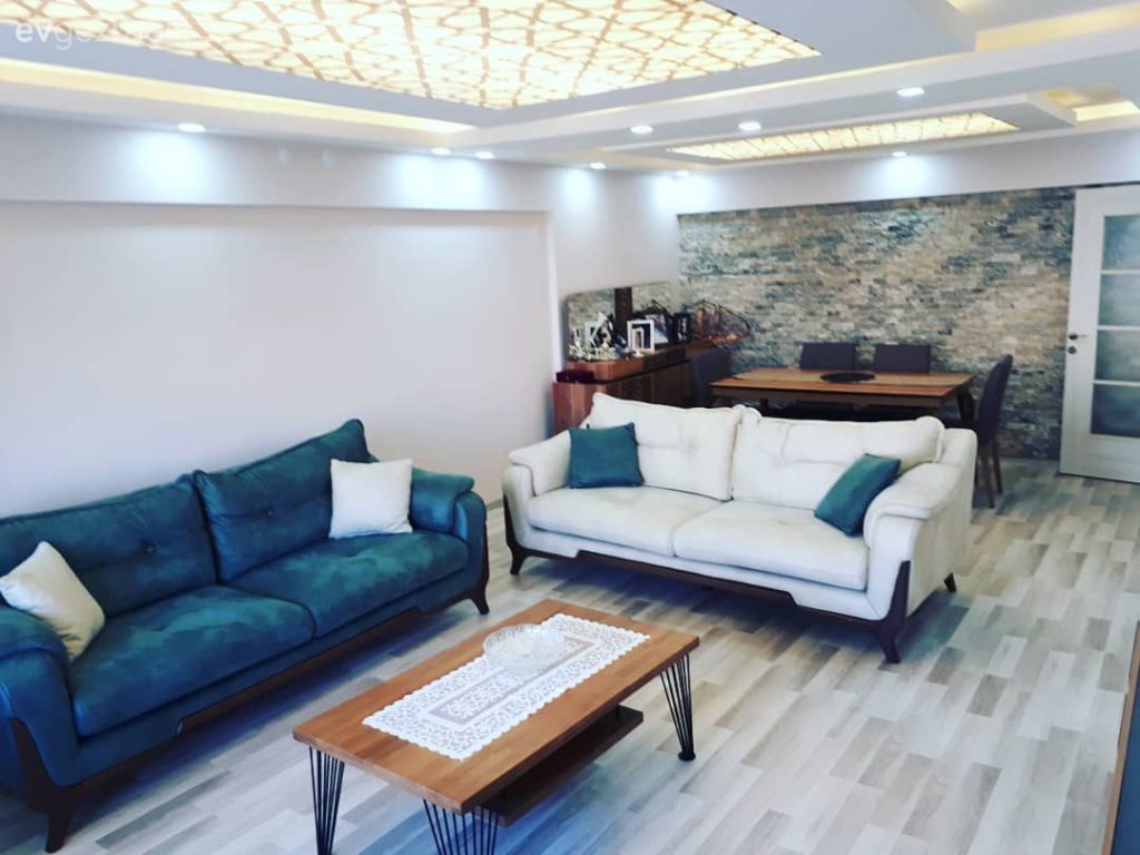 Salon Gergi Tavan Modelleri