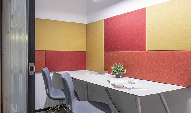 Akustik Kumaş Kaplı Panel Fiyatları