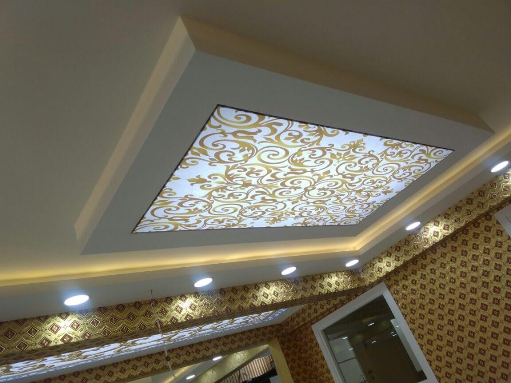 Gergi Tavan Modelleri Eviniz ve İşyeriniz İçin