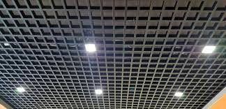 Metal Asma Tavan Sistemleri